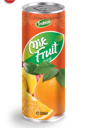 Mix fruit juice 330ml